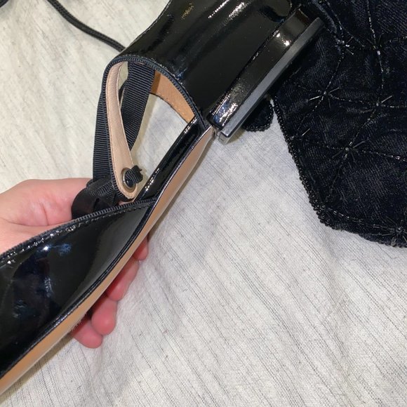 Marc Jacobs incredble patent leather mary janes - Picture 2 of 7